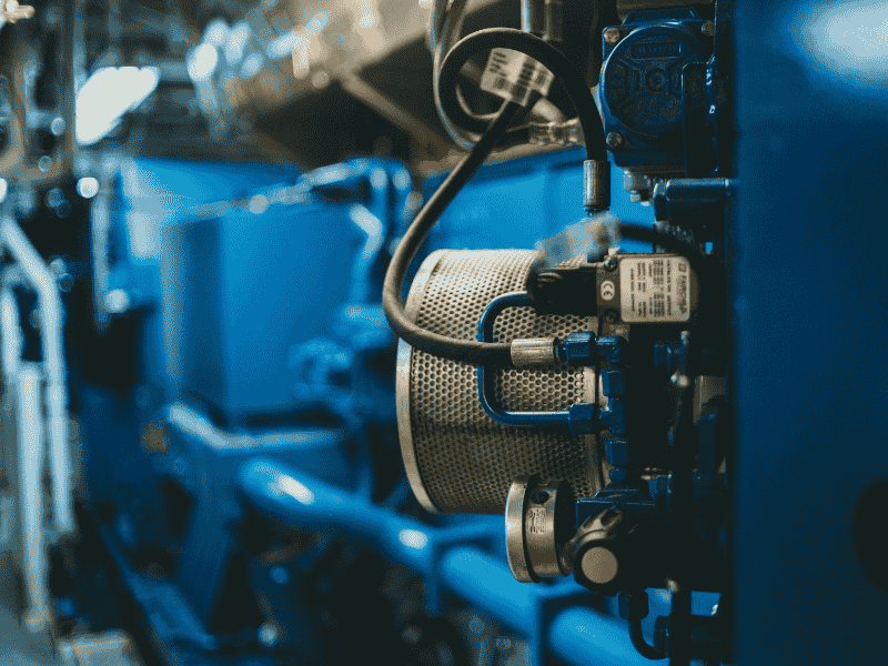 You are currently viewing Mengenal Genset Mitsubishi untuk Operasional Optimal